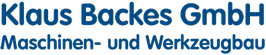 Klaus Backes GmbH